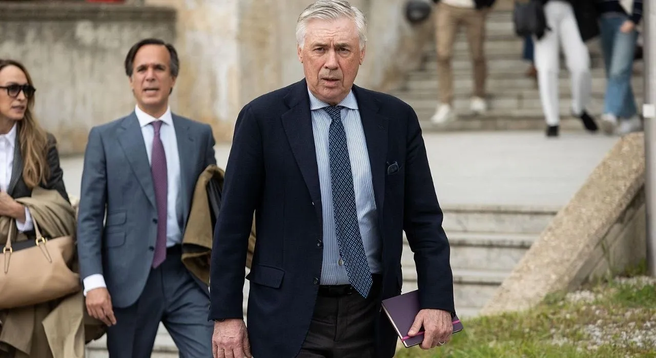 Carlo Ancelotti 